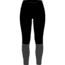 Icebreaker 200 ZoneKnit Thermal Leggings - Women's, Black/Jet Heather/Cb, Extra Small, IB0A56HE091XS