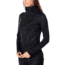 Icebreaker 250 Vertex Long Sleeve Half Zip Snow Storm - Womens, Black, Medium, 104718001M