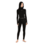Icebreaker 260 Tech High Rise Thermal Leggings - Womens, Black, Large, IB0A56I4001L