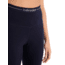 Icebreaker 260 Tech High Rise Thermal Leggings - Womens, Midnight Navy, Small, IB0A56I4401S