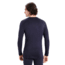 Icebreaker 260 Tech Long Sleeve Crewe Thermal Top - Mens, Midnight Navy, 3XL, IB1043714013XL