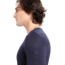 Icebreaker 260 Tech Long Sleeve Crewe Thermal Top - Mens, Midnight Navy, 3XL, IB1043714013XL