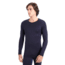 Icebreaker 260 Tech Long Sleeve Crewe Thermal Top - Men's, Midnight Navy, 3XL, IB1043714013XL