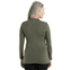 Icebreaker 260 Tech Long Sleeve Crewe - Womens, Loden, Medium, IB104387069M