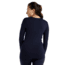 Icebreaker 260 Tech Long Sleeve Crewe - Womens, Midnight Navy, Extra Large, IB104387401XL