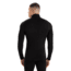 Icebreaker 260 Tech Long Sleeve Half Zip Thermal Top - Mens, Black, Extra Small, IB104372001XS