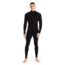 Icebreaker 260 Tech Long Sleeve Half Zip Thermal Top - Mens, Black, Extra Small, IB104372001XS
