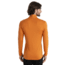 Icebreaker 260 Tech Long Sleeve Half Zip Thermal Top - Mens, Earth, Extra Large, IB104372865XL