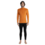 Icebreaker 260 Tech Long Sleeve Half Zip Thermal Top - Mens, Earth, Extra Large, IB104372865XL