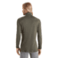 Icebreaker 260 Tech Long Sleeve Half Zip Thermal Top - Mens, Loden, 2XL, IB104372069XXL