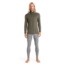 Icebreaker 260 Tech Long Sleeve Half Zip Thermal Top - Mens, Loden, 2XL, IB104372069XXL