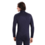 Icebreaker 260 Tech Long Sleeve Half Zip Thermal Top - Mens, Midnight Navy, Extra Small, IB104372401XS