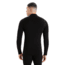 Icebreaker 260 Tech Long Sleeve Turtleneck Thermal Top - Mens, Black, Extra Small, IB0A56IE001XS