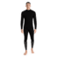 Icebreaker 260 Tech Long Sleeve Turtleneck Thermal Top - Men's, Black, Extra Small, IB0A56IE001XS
