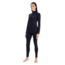 Icebreaker 260 Tech Long Sleeve Turtleneck Thermal Top - Womens, Midnight Navy, Extra Large, IB0A56IF401XL