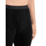 Icebreaker 260 Tech Thermal Leggings w/ Fly - Mens, Black, 2XL, IB104374001XXL