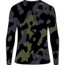Icebreaker 260 Vertex Long Sleeve Natural Shades Thermal Top - Men's, Black/Loden/Graphite/J, 2XL, IB0A56R1949XXL