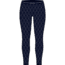 Icebreaker 260 Vertex Thermal First Snow Leggings - Women's, Midnight Navy/Snow/J, Extra Large, IB0A56V1259XL