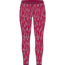 Icebreaker 260 Vertex Thermal Glacial Flow Leggings - Women's, Crystal/Electron Pink/J, Small, IB0A56TB914S