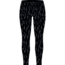 Icebreaker 260 Vertex Thermal Glacial Flow Leggings - Women's, Graphite/Black/J, Extra Small, IB0A56TBA69XS