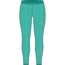 Icebreaker 260 Vertex Thermal Herenga Leggings - Women's, Flux Green/Snow/J, Small, IB0A56T8974S