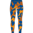 Icebreaker 260 Vertex Thermal Natural Shades Leggings - Men's, Lazurite/Solar/Earth/J, Medium, IB0A56R3924M