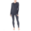 Icebreaker 260 Zone Leggings, Jet Hthr/Black/Snow, Extra Large, 104396-001-XL