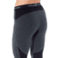 Icebreaker 260 Zone Leggings, Jet Hthr/Black/Snow, Extra Large, 104396-001-XL