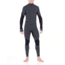 Icebreaker 260 Zone Leggings - Mens, Jet HTHR/Black, Large, 104364A01L