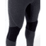 Icebreaker 260 Zone Leggings - Mens, Jet HTHR/Black, Large, 104364A01L