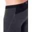 Icebreaker 260 Zone Leggings - Mens, Jet HTHR/Black, Large, 104364A01L