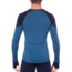 Icebreaker 260 Zone Long Sleeve Crewe - Mens, Midnight Navy/SURF, Extra Large, 104360B04XL