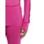 Icebreaker 260 ZoneKnit Long Sleeve Half Zip Thermal Top - Womens, Tempo/Electron Pink/Cb, Extra Small, IB0A56HI858XS