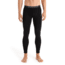 Icebreaker 300 MerinoFine Thermal Leggings - Mens, Black, 2XL, IB0A56B9001XXL