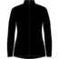 Icebreaker 560 Realfleece Elemental II Long Sleeve Zip Jackets - Women's, Black, Extra Small, IB0A56SR001XS