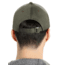 Icebreaker 6 Panel Hat, Loden/Black, One Size, IB0A59HA083OS