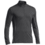 Icebreaker Aero Long Sleeve Half Zip - Mens-Monsoon/Mineral-X-Large