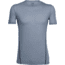 Icebreaker Aero Short Sleeve Crew - Men's-Mineral/Monsoon-X-Large
