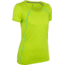 Icebreaker Aero Short Sleeve Crewe - Women's-Honeydew-Large