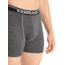 Icebreaker Anatomica Boxers - Men's, Gritstone Heather, Medium, IB103029038M