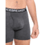Icebreaker Anatomica Boxers w/ Fly - Mens, Jet Heather, 2XL, IB103030011XXL