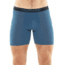 Icebreaker Anatomica Long Boxers - Mens, Thunder/Black/Stripe, M, 103055409M