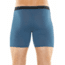 Icebreaker Anatomica Long Boxers - Mens, Thunder/Black/Stripe, M, 103055409M