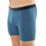 Icebreaker Anatomica Long Boxers - Mens, Thunder/Black/Stripe, M, 103055409M