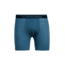 Icebreaker Anatomica Long Boxers - Mens, Thunder/Black/Stripe, M, 103055409M