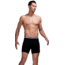Icebreaker Anatomica Relaxed Boxer w/Fly - Men's-Black/Mineral-Medium