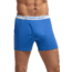 Icebreaker Anatomica Relaxed Boxer with Fly - Men's-Cadet/White-X-Large