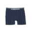 Icebreaker Anatomica Relaxed Boxer with Fly - Men's-Admiral/White-Large