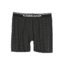 Anatomica Relaxed Boxer with Fly - Mens-Jet Heather/Black-X-Large