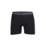 Icebreaker Anatomica Relaxed Boxers w Fly, Black/Monsoon, 2XL, 103052001XXL